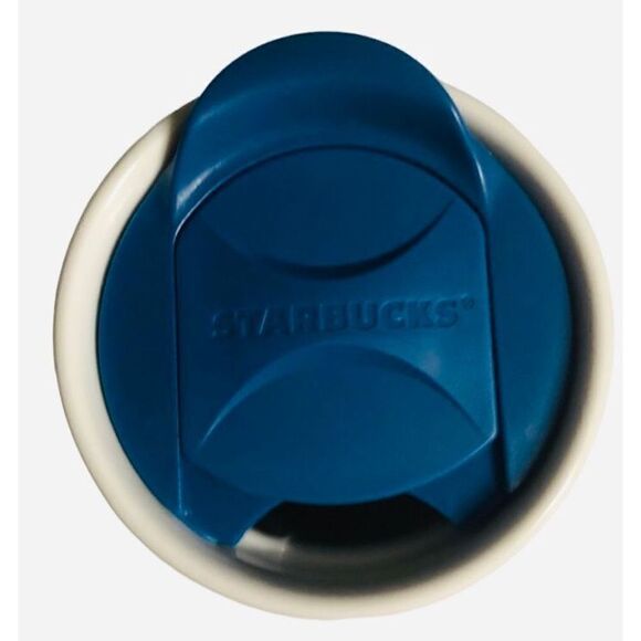 Starbucks 2016 Crowned Siren Anniversary Collection Swarovski Crystal Lips Kitch - Picture 9 of 10